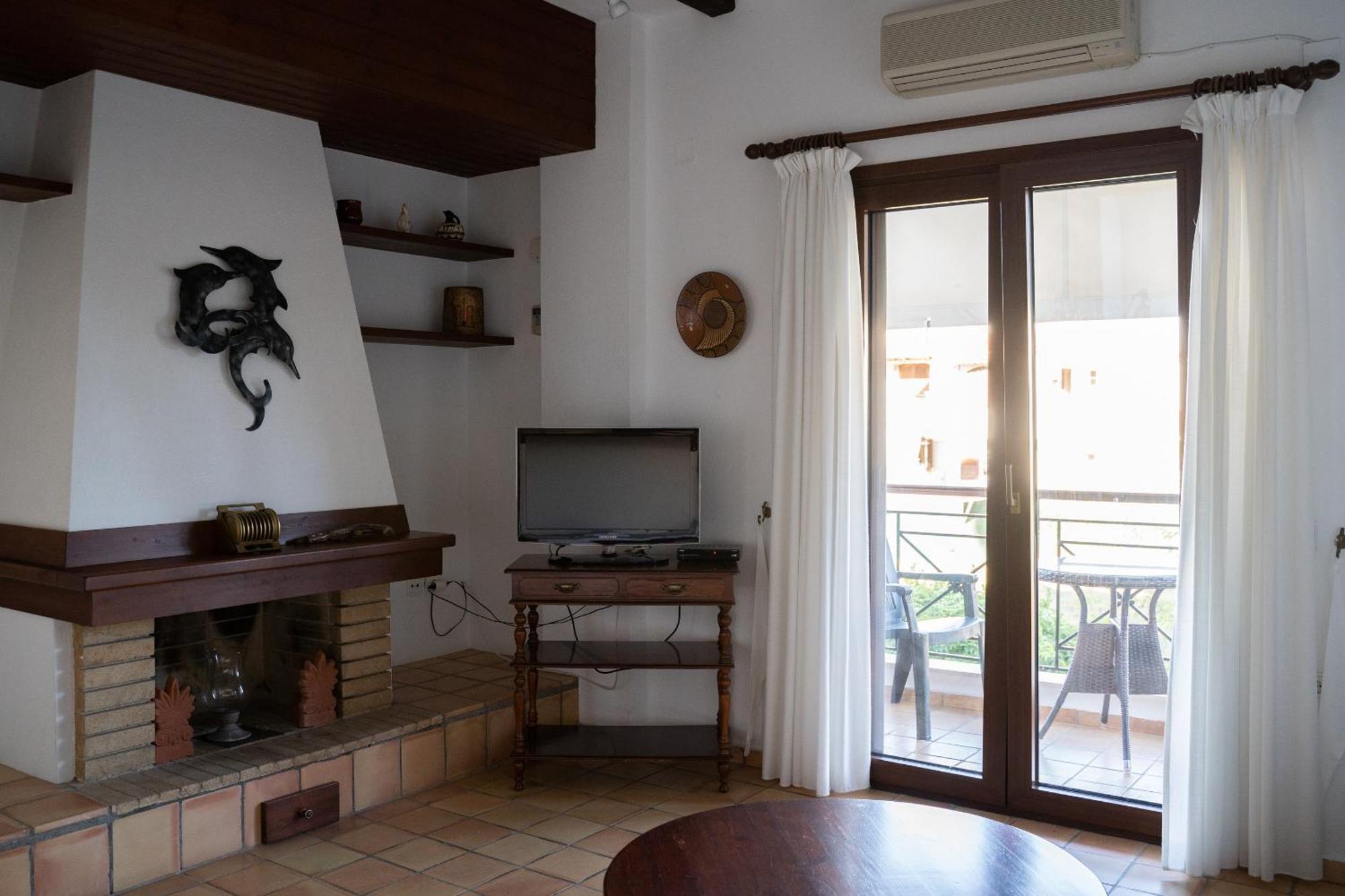 Villa Dina Sívota Cameră foto