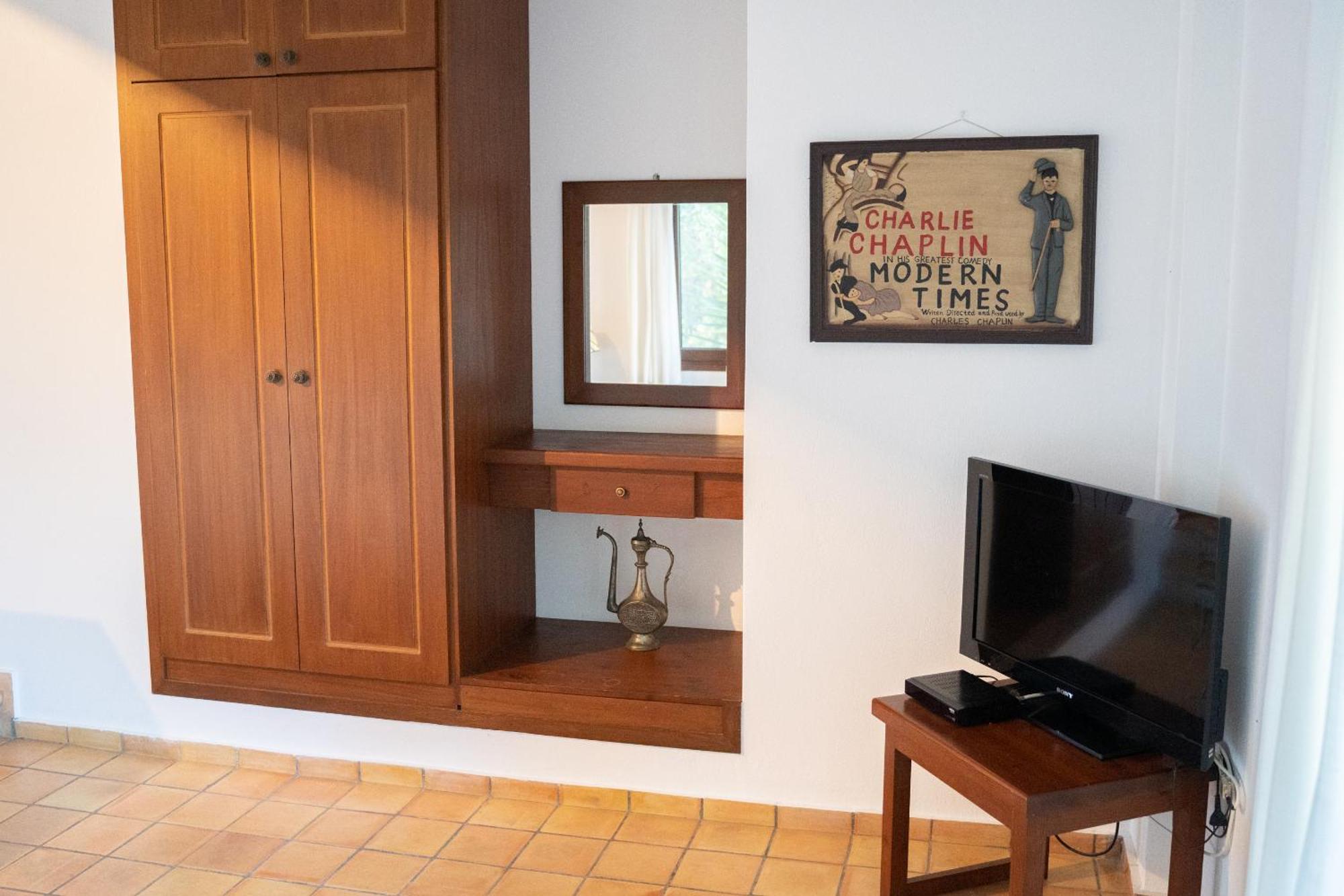 Villa Dina Sívota Cameră foto